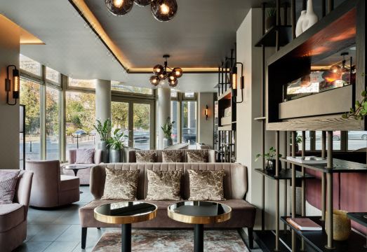 호텔 조식 뷔페