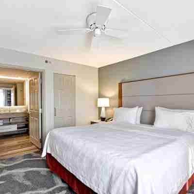 Homewood Suites by Hilton Boston - Peabody Rooms