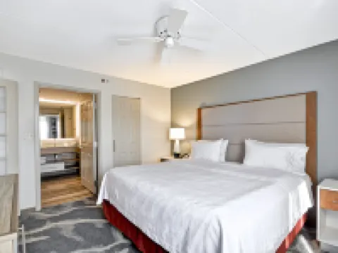 ホームウッド スイーツ バイ ヒルトン ボストン - ピーバディー ピーボディのホテル