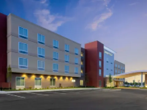 Fairfield Inn & Suites Memphis Collierville Hotels in Collierville