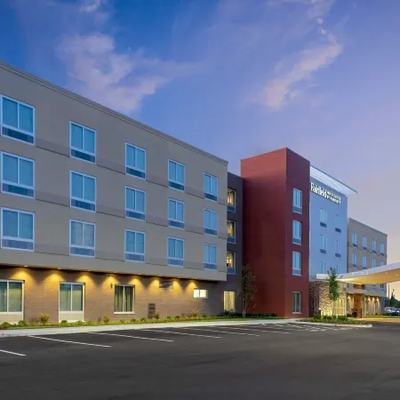 Fairfield Inn & Suites Memphis Collierville
