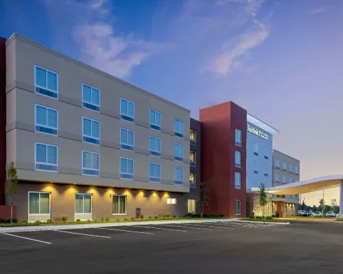 Fairfield Inn & Suites Memphis Collierville Hotels in Collierville