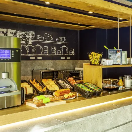 Ibis Budget Rouen Centre Rive Gauche
