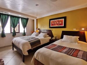 Terrazas del Inca Bed and Breakfast