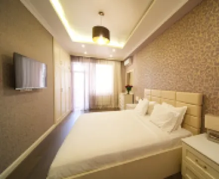 Ararat View 2-Bedroom 2-Bathroom Luxury Apartment by Sweet Home Hotel a 