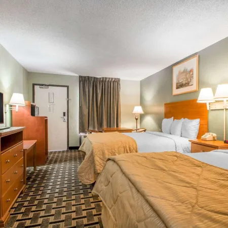 Quality Inn & Suites Ridgeland