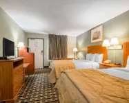 Quality Inn & Suites Ridgeland - Gym