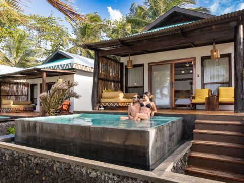 Yemaya Reefs, a Small Luxury Hotel