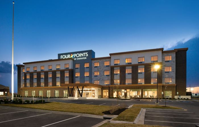 Four Points by Sheraton Kansas City Olathe