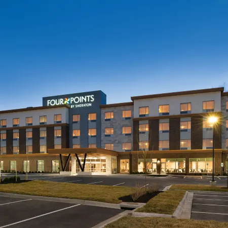 Four Points by Sheraton Kansas City Olathe