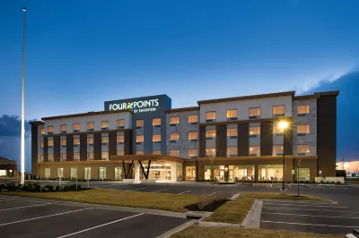 Four Points by Sheraton Kansas City Olathe Отели рядом с достопримечательностью «Парк Биг Булл Крик»