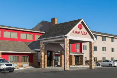Ramada by Wyndham Platte City KCI Airport Hotels near Airworld Park