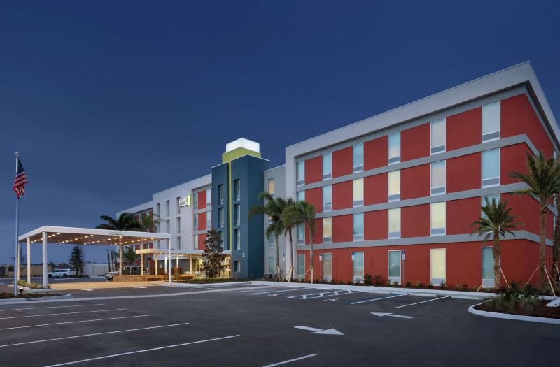 Home2 Suites by Hilton Orlando/International Drive South