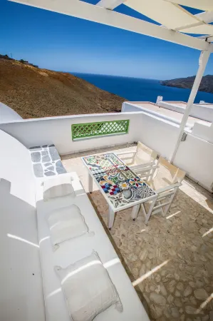 Tholaria Boutique Hotel Отели в г. Astipalaia