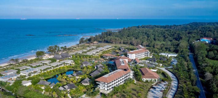 Anantara Desaru Coast Resort & Villas Hotels in Bandar Penawar
