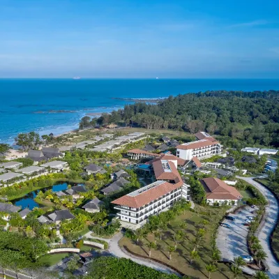 Anantara Desaru Coast Resort Hotels near Chalet D'Punggai