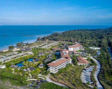 Anantara Desaru Coast Resort Hotels in Desaru