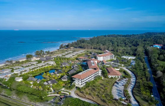 安納塔拉迪沙魯海岸別墅度假村