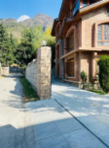 Hillscape Inn
