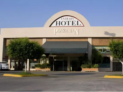 Plaza Inn Express Hotels near Tapachula International Airport