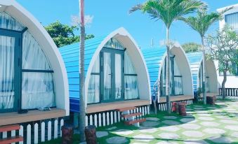 Villa Bien Xanh 1 - Phu Quy Island Sea View