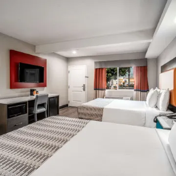 Rodeway Inn South Gate - Los Angeles South