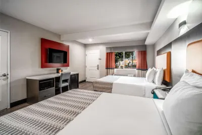 Rodeway Inn South Gate - Los Angeles South Hotels in Los Angeles