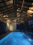 Gîte l'Etable - Domaine Lassalle Saint-créac - Swimmingpools
