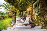 Villa D Amico in Lucca