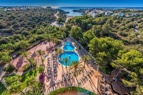 Grupotel Club Cala Marsal Nature Hotel Hotels in Portocolom
