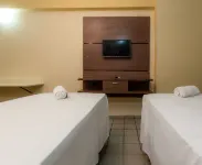 Rede Andrade Plaza Recife Hotel in zona Basilica and Convent of Nossa Senhora do Carmo