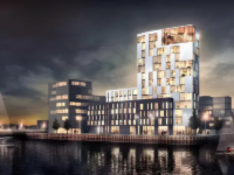 スカンディック オーセャンハムネン ヘルシンボリのホテル