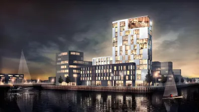 Scandic Oceanhamnen Hotel a Helsingborg