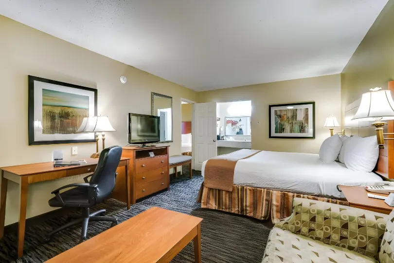 Quality Inn & Suites