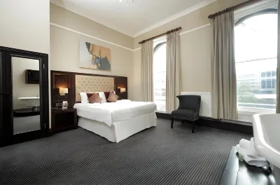 Great Victoria Hotel Hotels near Bradford Interchange
