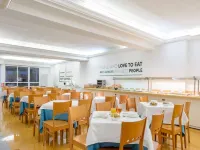 Hotel Vibra Vila - breakfast