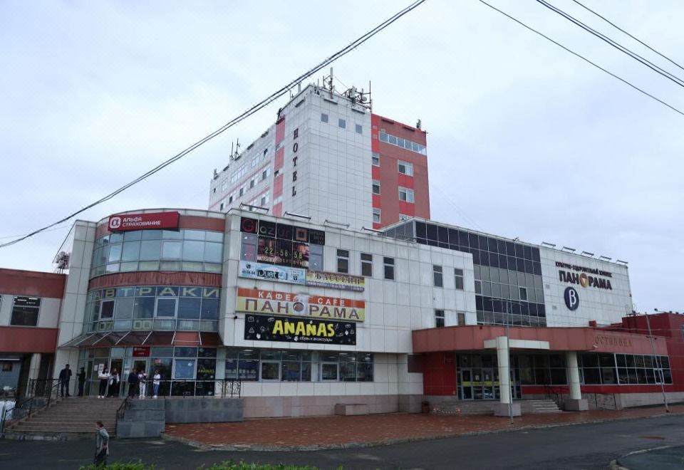 hotel overview picture