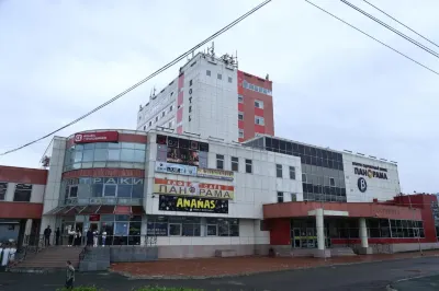 Hotel Panorama Hotels near يوجنو ساخالينسك