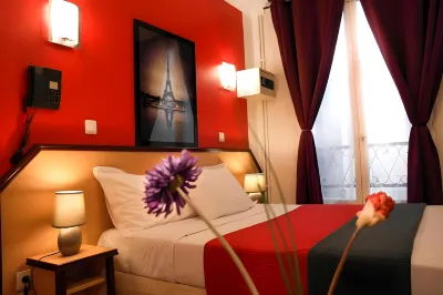 Hotel Audran Hotels near Le Chocolat Alain Ducasse, Le Comptoir À l'Etoile d'Or