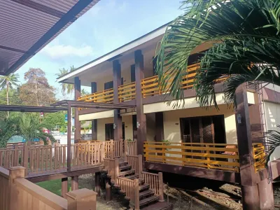 無限沙灘度假村 Hambilica Firefly Hatchery And Sanctuary附近的飯店