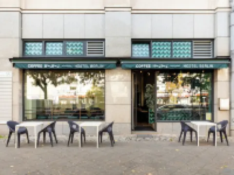 คอฟฟี่ อินน์ โฮสเทล เบอร์ลิน โรงแรมในเบอร์ลิน