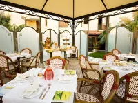 Hotel Garibaldi - servizio colazione