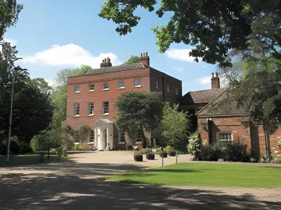 Mulberry House Hotel di Ongar