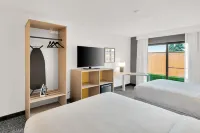สปาร์ค บาย ฮิลตัน โตรอนโต มาร์กแฮม - โรงแรมราคาถูก