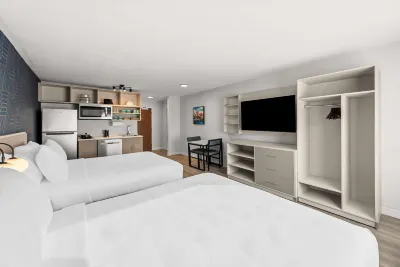 MainStay Suites Columbus North - Worthington Hotels in Columbus