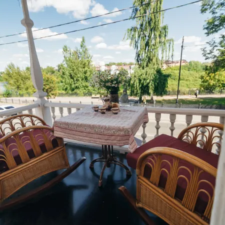 Dom Kupchikhi Yershovoy Boutique - Hotel