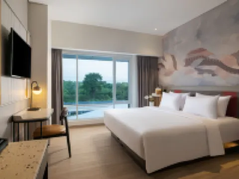 Hotel Santika Lahat Hoteles en Lahat