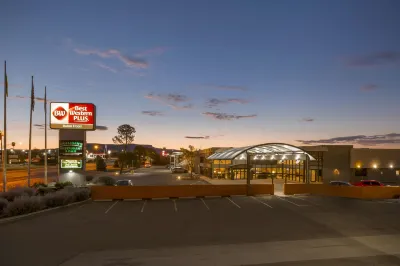 Best Western Plus Raton Hotel Hotels in Raton