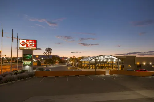 Best Western Plus Raton Hotel Hôtels à : Raton