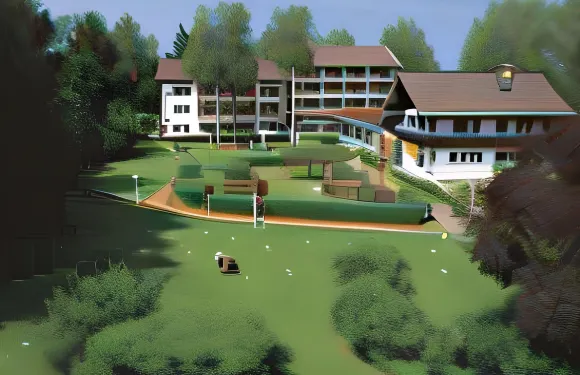 萊因哈特花園酒店